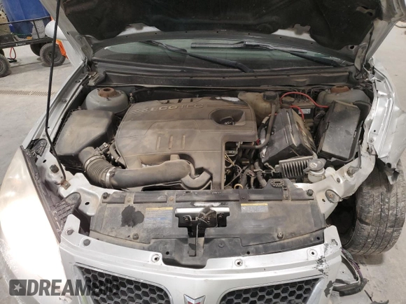 2010 Pontiac G6 w/1SC with VIN 1G2ZA5E02A4166013, listed as a Copart auction lot 88628975 with 165,269 mi miles and Salvage Title. Bid and sale history available at carsss.com. Image 12.