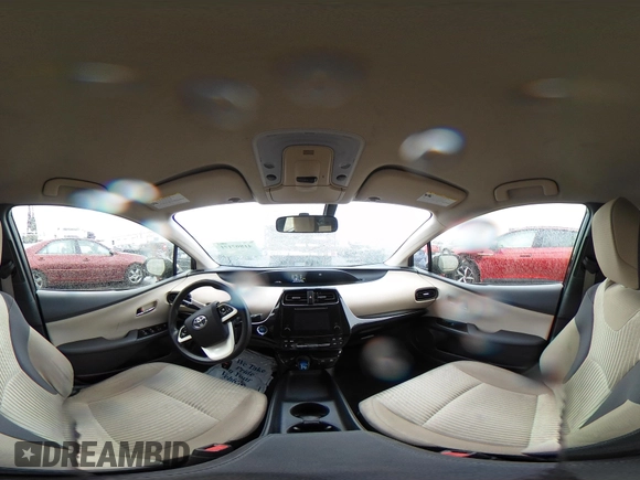2016 Toyota Prius Four z VIN JTDKARFU4G3005103, wystawiony jako IAAI lot #41807171 z przebiegiem 127 105 mil mil oraz . Historia ofert i sprzedaży dostępna na DreamBid. Obrazek 19.