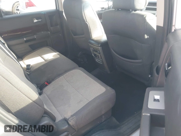 2012 Ford Flex SEL z VIN 2FMHK6CC2CBD01728, wystawiony jako IAAI lot #41493285 z przebiegiem 278 000 mil mil oraz . Historia ofert i sprzedaży dostępna na DreamBid. Obrazek 8.