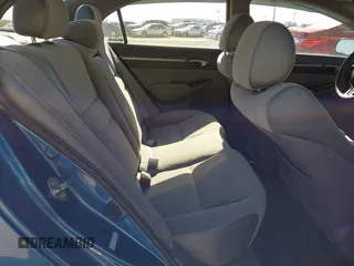 2007 Honda Civic EX with VIN 1HGFA16857L060134, listed as a IAAI auction lot 40952531 with 126,779 mi miles and . Bid and sale history available at DreamBid. Image 8.