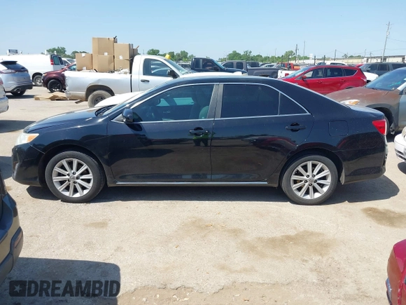 2014 Toyota Camry L with VIN 4T4BF1FK3ER413537, listed as a IAAI auction lot 42015577 with 181,592 mi miles. Bid and sale history available at carsss.com. Image 14.
