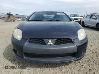 2011 Mitsubishi Eclipse GS with VIN 4A31K5DF7BE004141, listed as a Copart auction lot 47402695 with 146,207 mi miles and Clean Title. Bid and sale history available at DreamBid. Image 5.