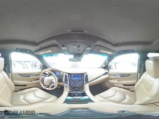2018 Cadillac Escalade Platinum with VIN 1GYS4DKJ0JR283338, listed as a Copart auction lot 54784774 with 67,766 mi miles and Salvage Title. Bid and sale history available at carsss.com. Image 14.