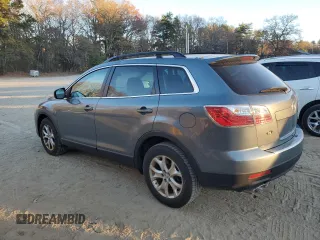2011 Mazda CX-9 Sport with VIN JM3TB3BV9B0320297, listed as a Copart auction lot 80996664 with 204,089 mi miles and Clean Title. Bid and sale history available at DreamBid. Image 2.