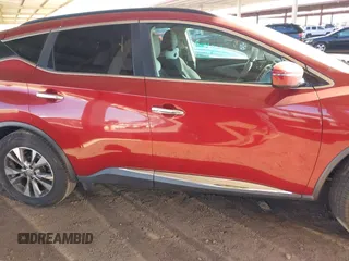 2016 Nissan Murano S with VIN 5N1AZ2MH8GN133376, listed as a IAAI auction lot 41373139 with 162,905 mi miles and . Bid and sale history available at DreamBid. Image 13.