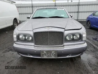 2003 Bentley Arnage R z VIN SCBLC37F93CX08981, wystawiony jako Copart lot #43155385 z przebiegiem Nie podano mil oraz Tytuł czysty. Historia ofert i sprzedaży dostępna na DreamBid. Obrazek 5.