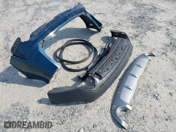 2020 Ford Edge SEL с VIN 2FMPK3J97LBA66471, выставлен на аукционе IAAI как лот 42284896 с пробегом 43 935 миль миль и . История ставок и продаж доступна на DreamBid. Изображение 12.