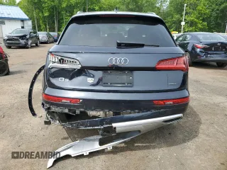 2019 Audi Q5 Prestige z VIN WA1CNAFY9K2128403, wystawiony jako Copart lot #58505195 z przebiegiem 97 257 mil mil oraz Szkoda całkowita • Salvage title. Historia ofert i sprzedaży dostępna na DreamBid. Obrazek 6.
