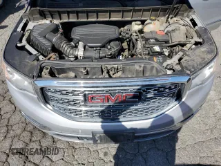 2017 GMC Acadia Denali with VIN 1GKKNPLS3HZ140300, listed as a Copart auction lot 56922725 with 137,626 mi miles and Salvage title. Bid and sale history available at DreamBid. Image 12.