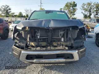 2021 Nissan Titan S z VIN 1N6AA1EE6MN531298, wystawiony jako Copart lot #57401105 z przebiegiem 72 655 mil mil oraz Szkoda całkowita • Salvage title. Historia ofert i sprzedaży dostępna na DreamBid. Obrazek 5.