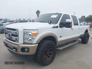 2011 Ford F-250 XL z VIN 1FT7W2BT2BEB65957, wystawiony jako IAAI lot #42648002 z przebiegiem 155 669 mil mil oraz . Historia ofert i sprzedaży dostępna na DreamBid. Obrazek 18.