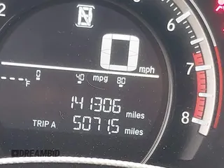 2016 Honda Civic Sedan LX with VIN 19XFC2F52GE009350, listed as a IAAI auction lot 41907696 with 141,306 mi miles. Bid and sale history available at carsss.com. Image 16.