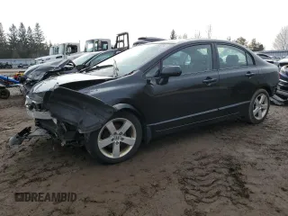 2011 Honda Civic LX-S z VIN 2HGFA1F64BH011124, wystawiony jako Copart lot #40365214 z przebiegiem 354 780 mil mil oraz Czysty tytuł • Clean title. Historia ofert i sprzedaży dostępna na DreamBid. Obrazek 1.