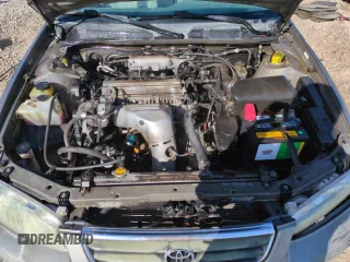 2001 Toyota Camry CE with VIN 4T1BG22K01U095549, listed as a Copart auction lot 48531275 with 229,800 mi miles and Salvage Title. Bid and sale history available at carsss.com. Image 11.