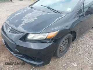 2012 Honda Civic Cpe LX with VIN 2HGFG3B59CH565932, listed as a IAAI auction lot 41949011 with 213,786 mi miles. Bid and sale history available at carsss.com. Image 21.