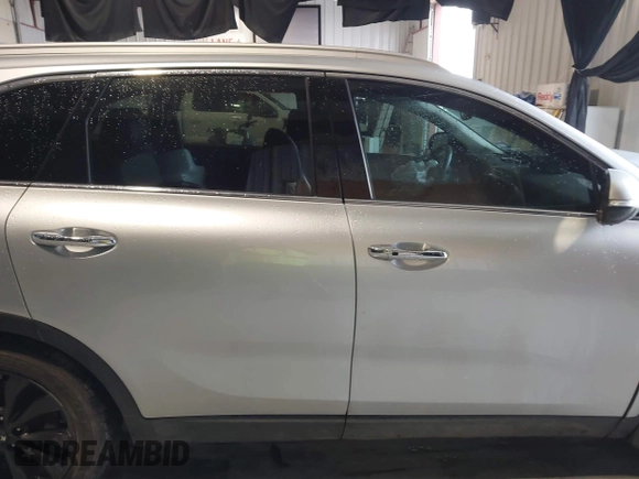 2020 Kia Sorento EX V6 with VIN 5XYPH4A51LG666937, listed as a IAAI auction lot 41419325 with 91,303 mi miles. Bid and sale history available at carsss.com. Image 13.