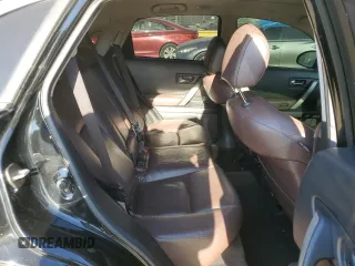2006 Infiniti FX Options with VIN JNRBS08W36X401053, listed as a Copart auction lot 77360084 with 239,048 mi miles and Salvage title. Bid and sale history available at DreamBid. Image 11.