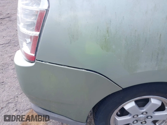 2008 Toyota Prius with VIN JTDKB20U987695728, listed as a IAAI auction lot 40311189 with 264,964 mi miles and . Bid and sale history available at DreamBid. Image 12.