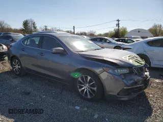 2017 Acura TLX Technology z VIN 19UUB1F51HA007079, wystawiony jako Copart lot #53583185 z przebiegiem 141 714 mil mil oraz Szkoda całkowita • Salvage title. Historia ofert i sprzedaży dostępna na DreamBid. Obrazek 4.