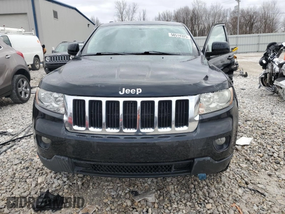 2013 Jeep Grand Cherokee Laredo with VIN 1C4RJFAG6DC502275, listed as a Copart auction lot 50514325 with 187,876 mi miles and Clean Title. Bid and sale history available at carsss.com. Image 5.