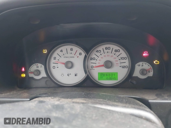 2006 Ford Escape XLS with VIN 1FMYU02Z16KD19161, listed as a IAAI auction lot 41539211 with 153,645 mi miles and . Bid and sale history available at DreamBid. Image 7.