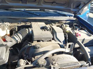 2006 Chevrolet Colorado LT w/2LT with VIN 1GCDT136668118868, listed as a IAAI auction lot 41653319 with 134,686 mi miles. Bid and sale history available at carsss.com. Image 10.