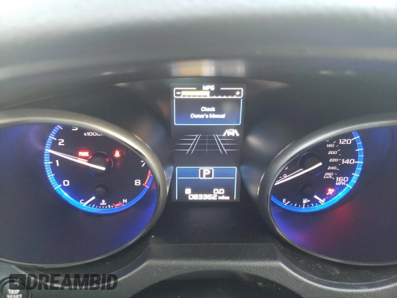 2018 Subaru Legacy Limited with VIN 4S3BNEN61J3033335, listed as a Copart auction lot 68383263 with 83,362 mi miles. Bid and sale history available at carsss.com. Image 9.