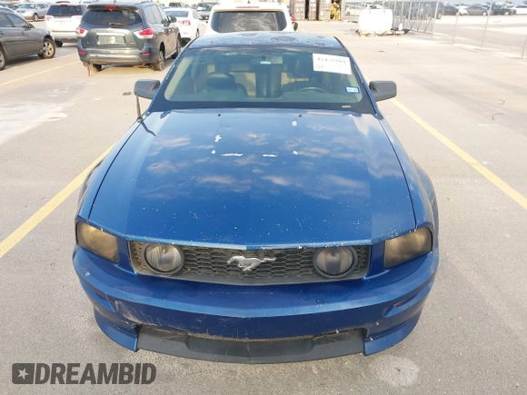 2007 Ford Mustang GT Deluxe с VIN 1ZVHT82H575243065, выставлен на аукционе IAAI как лот 42467593 с пробегом 316 877 миль миль и . История ставок и продаж доступна на DreamBid. Изображение 12.