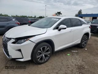 2018 Lexus RX 350 z VIN 2T2ZZMCA1JC107246, wystawiony jako Copart lot #58951905 z przebiegiem 73 931 mil mil oraz Czysty tytuł • Clean title. Historia ofert i sprzedaży dostępna na DreamBid. Obrazek 1.