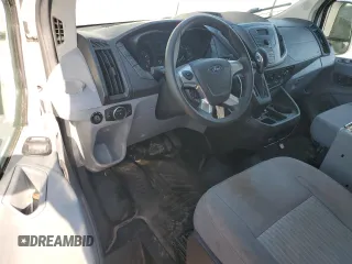 2018 Ford Transit with VIN 1FTBW2YMXJKB17861, listed as a Copart auction lot 49869305 with 199,374 mi miles and Clean Title. Bid and sale history available at DreamBid. Image 8.