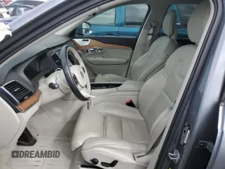 2016 Volvo XC90 T6 Inscription z VIN YV4A22PL8G1048227, wystawiony jako Copart lot #48582785 z przebiegiem 99 830 mil mil oraz Szkoda całkowita • Salvage title. Historia ofert i sprzedaży dostępna na DreamBid. Obrazek 7.