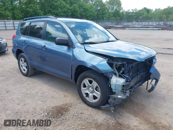 2011 Toyota RAV4 with VIN 2T3JF4DV4BW115148, listed as a IAAI auction lot 42177258 with 142,610 mi miles. Bid and sale history available at carsss.com. Image 1.