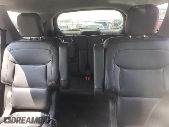 2022 Ford Explorer XLT z VIN 1FMSK8DH6NGA80965, wystawiony jako Copart lot #54668565 z przebiegiem 70 114 mil mil oraz Szkoda całkowita • Salvage title. Historia ofert i sprzedaży dostępna na DreamBid. Obrazek 10.