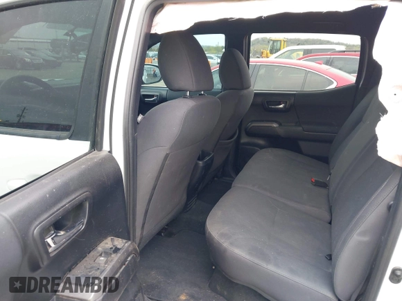 2017 Toyota Tacoma SR5 with VIN 5TFCZ5AN5HX109891, listed as a IAAI auction lot 41902959 with 152,438 mi miles and . Bid and sale history available at DreamBid. Image 8.