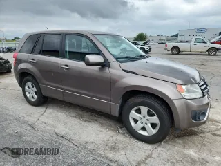 2013 Suzuki Grand Vitara Premium с VIN JS3TE0D60D4100144, выставлен на аукционе Copart как лот 60784875 с пробегом 91 842 миль миль и Списание • Salvage title. История ставок и продаж доступна на DreamBid. Изображение 4.
