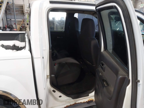 2012 GMC Canyon SLE1 with VIN 1GTH6MFE8C8105337, listed as a IAAI auction lot 41592351 with 179,147 mi miles and . Bid and sale history available at DreamBid. Image 8.