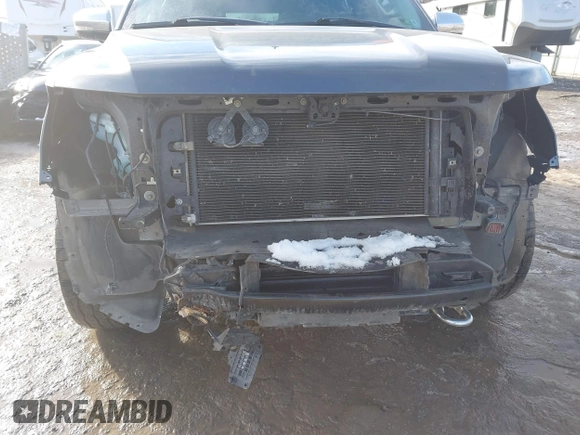 2018 Ford Expedition Max Platinum with VIN 1FMJK1MTXJEA38800, listed as a IAAI auction lot 41144759 with 127,571 mi miles and . Bid and sale history available at DreamBid. Image 6.