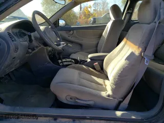 2001 Oldsmobile Alero GL2 with VIN 1G3NL12E11C225250, listed as a Copart auction lot 76250644 with 139,687 mi miles and Salvage Title. Bid and sale history available at carsss.com. Image 7.