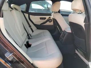 2018 BMW 4 Series 440i with VIN WBA4J5C57JBF07535, listed as a Copart auction lot 47117805 with 59,600 mi miles and Salvage Title. Bid and sale history available at DreamBid. Image 10.