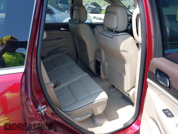 2019 Jeep Grand Cherokee High Altitude with VIN 1C4RJFCG3KC699948, listed as a IAAI auction lot 42681467 with 40,932 mi miles and . Bid and sale history available at DreamBid. Image 8.