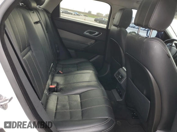 2018 Land Rover Range Rover Velar S with VIN SALYB2RX2JA710563, listed as a Copart auction lot 42658424 with 113,938 mi miles. Bid and sale history available at carsss.com. Image 11.