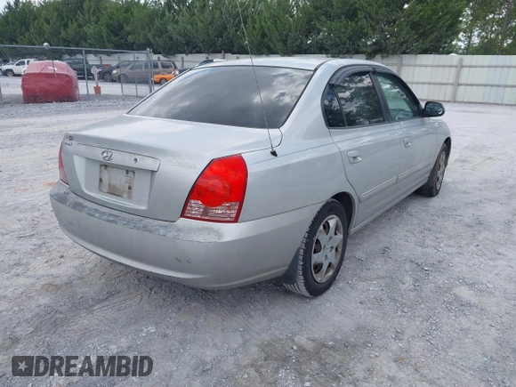 2006 Hyundai Elantra GLS с VIN KMHDN46D56U297204, выставлен на аукционе IAAI как лот 42422838 с пробегом 152 865 миль миль и . История ставок и продаж доступна на DreamBid. Изображение 4.