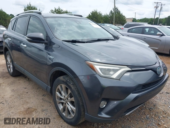 2016 Toyota RAV4 Limited с VIN JTMDJREV5GD020013, выставлен на аукционе IAAI как лот 42461822 с пробегом 186 402 миль миль и . История ставок и продаж доступна на DreamBid. Изображение 1.