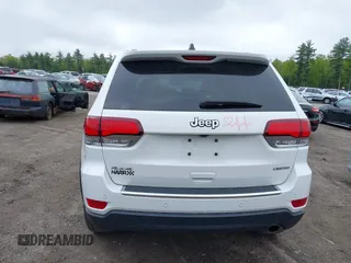 2020 Jeep Grand Cherokee Limited with VIN 1C4RJFBG3LC100954, listed as a IAAI auction lot 42276133 with 98,106 mi miles and . Bid and sale history available at DreamBid. Image 16.