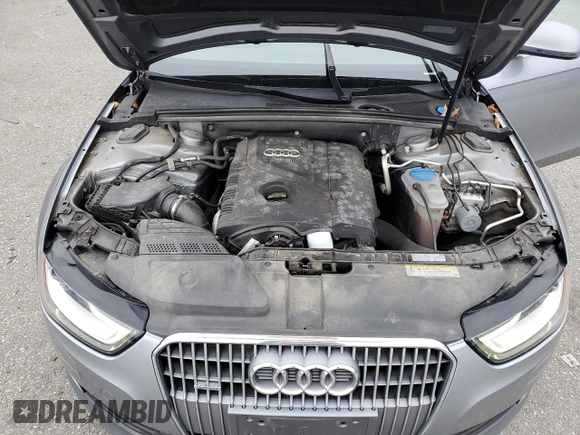 2016 Audi allroad Premium with VIN WA1TFAFL9GA005523, listed as a Copart auction lot 86505384 with 96,740 mi miles and Salvage Title. Bid and sale history available at carsss.com. Image 12.
