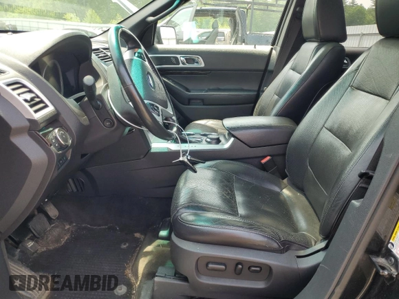 2011 Ford Explorer Limited z VIN 1FMHK8F87BGA24083, wystawiony jako Copart lot #60599075 z przebiegiem 231 918 mil mil oraz Szkoda całkowita • Salvage title. Historia ofert i sprzedaży dostępna na DreamBid. Obrazek 7.