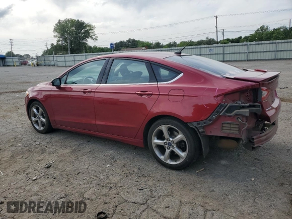 2013 Ford Fusion SE with VIN 3FA6P0HR7DR146786, listed as a Copart auction lot 53943455 with 161,252 mi miles and Salvage Title. Bid and sale history available at DreamBid. Image 2.
