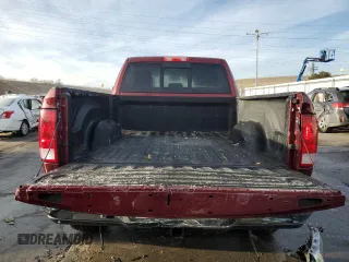 2016 Ram 2500 SLT with VIN 3C6UR5DL8GG184951, listed as a Copart auction lot 43199475 with 96,535 mi miles and Salvage Title. Bid and sale history available at carsss.com. Image 6.