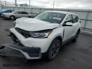2021 Honda CR-V Special Edition with VIN 7FARW2H72ME027120, listed as a Copart auction lot 45355305 with 31,636 mi miles and Salvage Title. Bid and sale history available at carsss.com. Image 1.