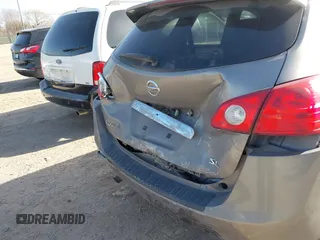 2013 Nissan Rogue S with VIN JN8AS5MT0DW532615, listed as a IAAI auction lot 41753194 with 161,910 mi miles and . Bid and sale history available at DreamBid. Image 6.